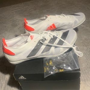 Adidas adizero avanti Track and Field shoe size 9